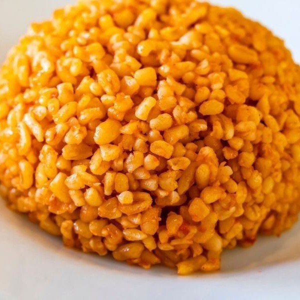 Bulgur Pilavı