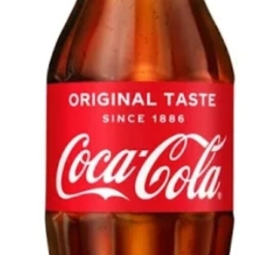 COCA COLA (250 ml.)