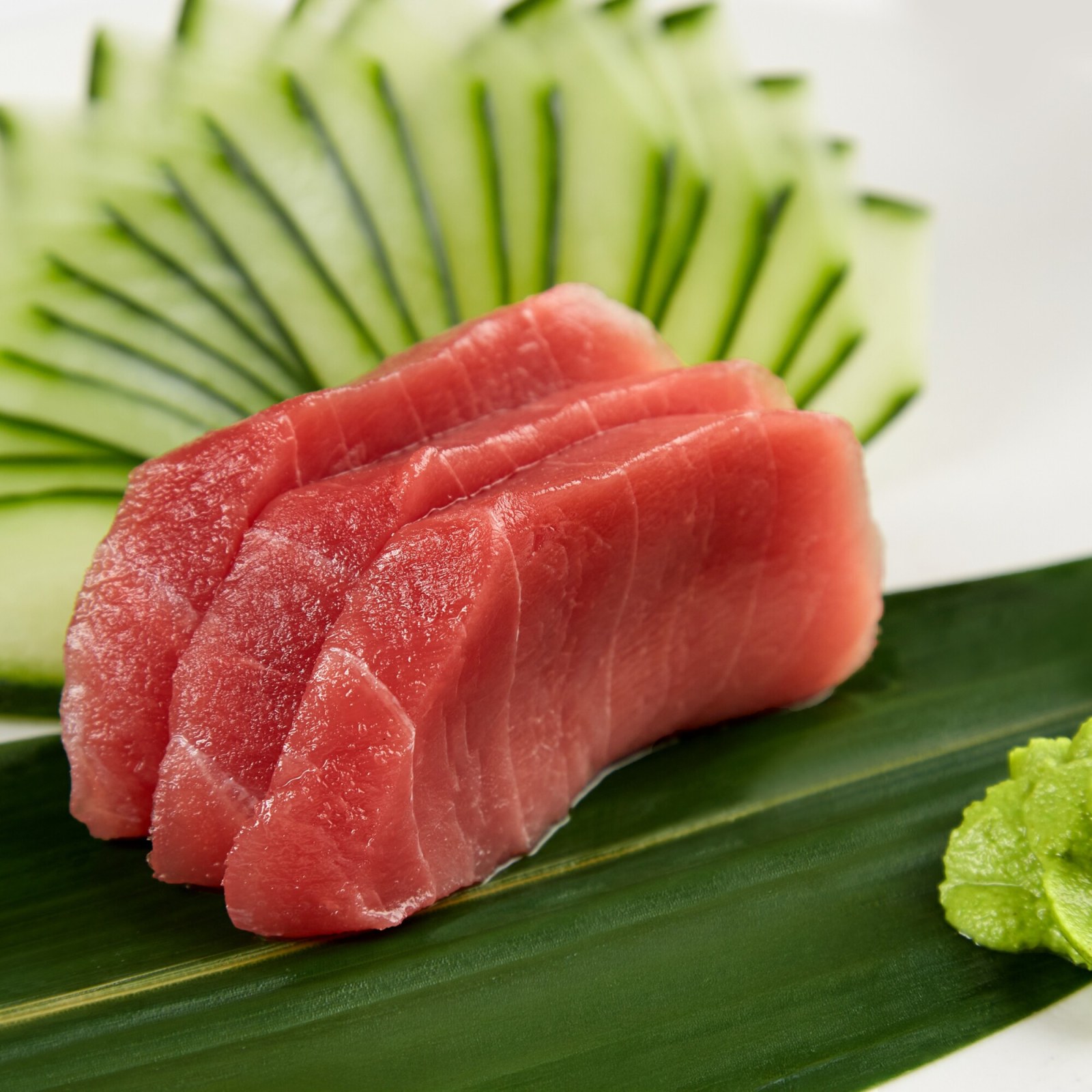 Chutoro Sashimi (3 pcs)