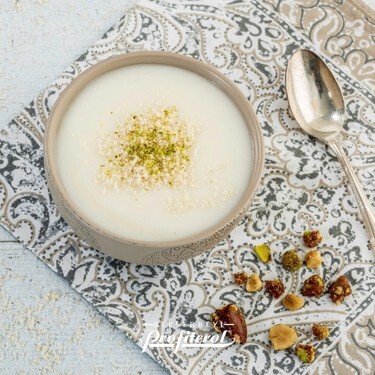 Sakızlı Muhallebi