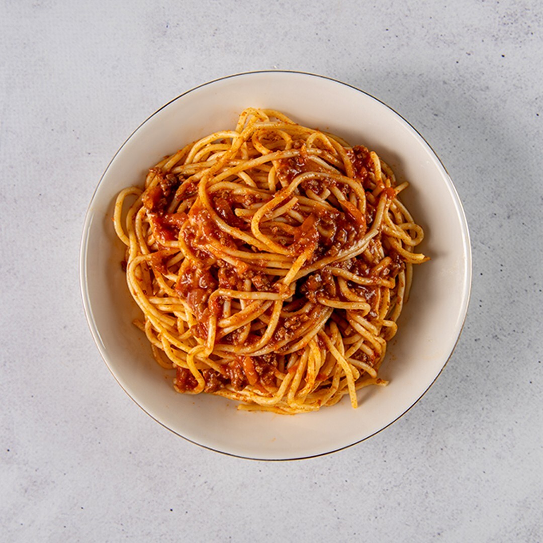 Bolonez Soslu Spagetti 350 GR.