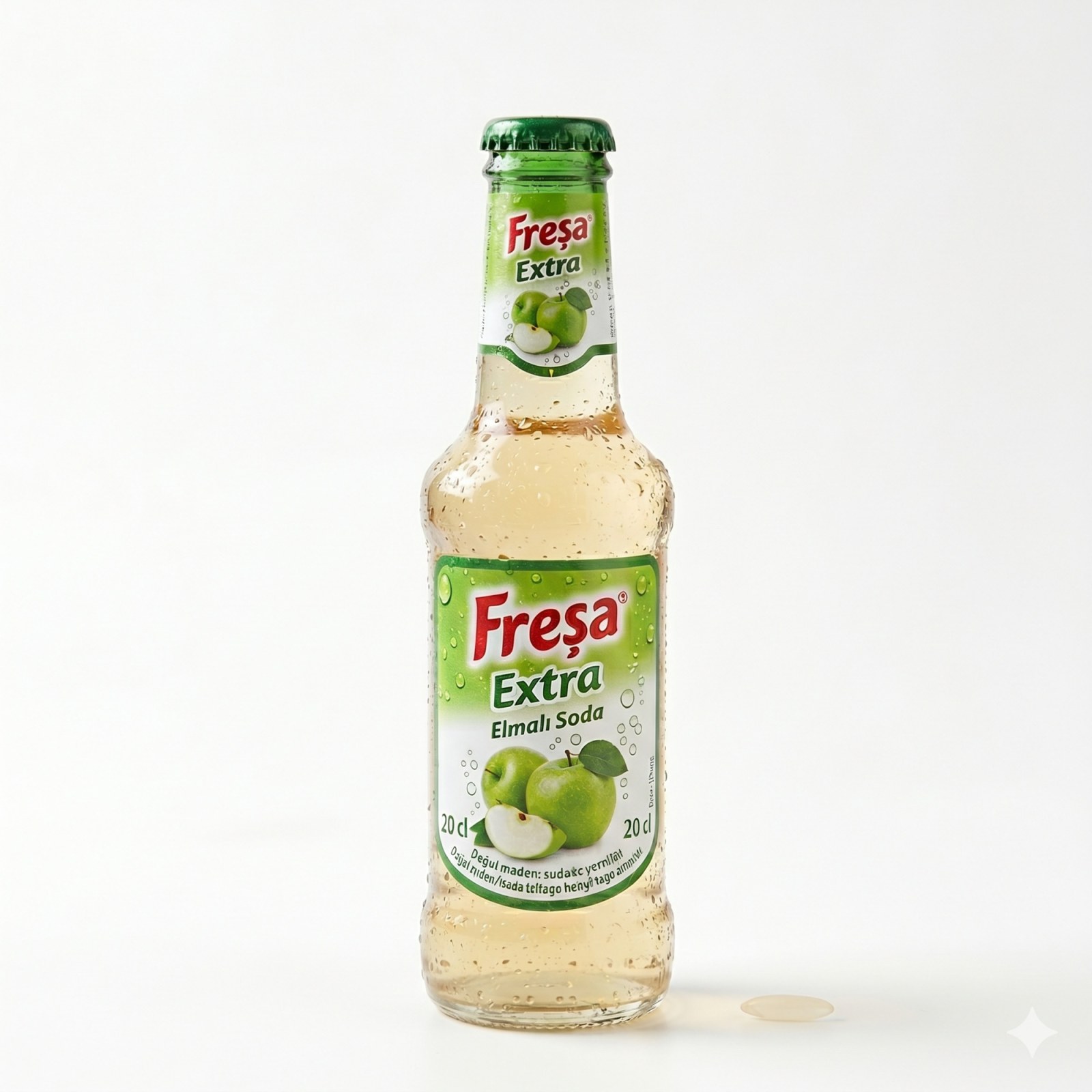 Freşa Extra Elmalı Soda (20 Cl)