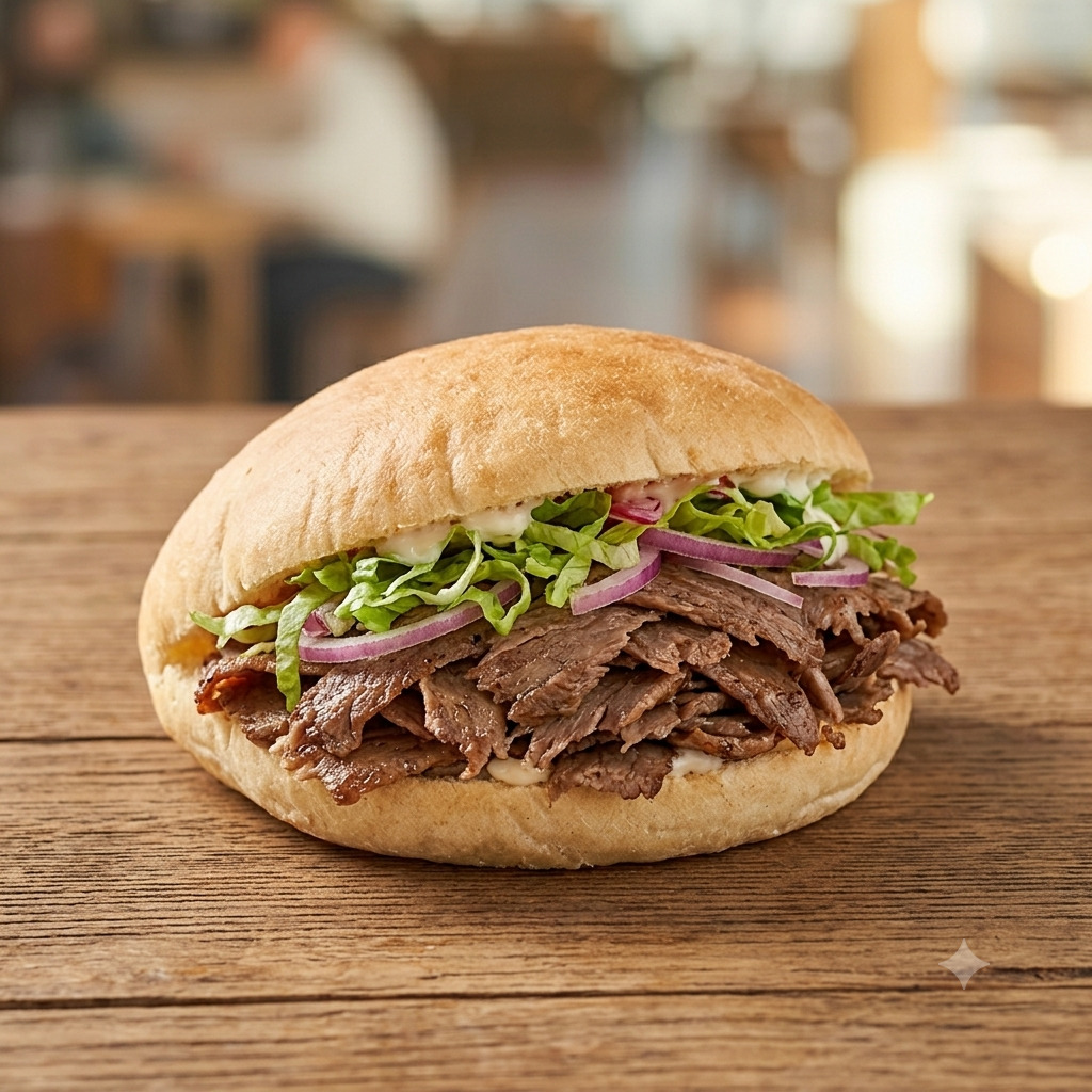 Alman Usulü Et Ekmek