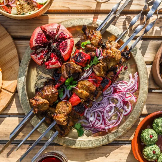 Maraş Kebap