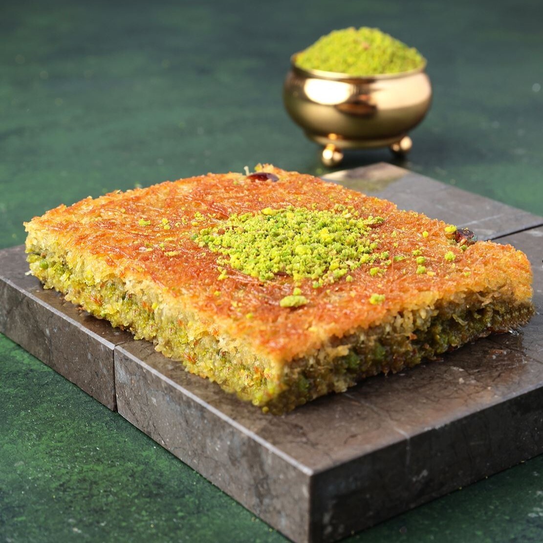 Fıstıklı Tel Kadayıf 1 Kg