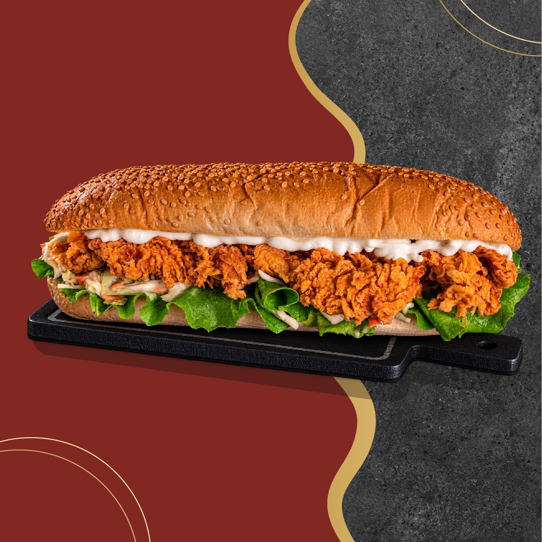 ÇITIR TAVUK SANDVİÇ
