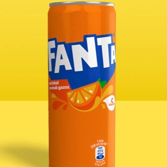Fanta (330 ml)