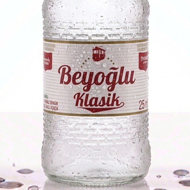 Beyoğlu Gazoz Klasik