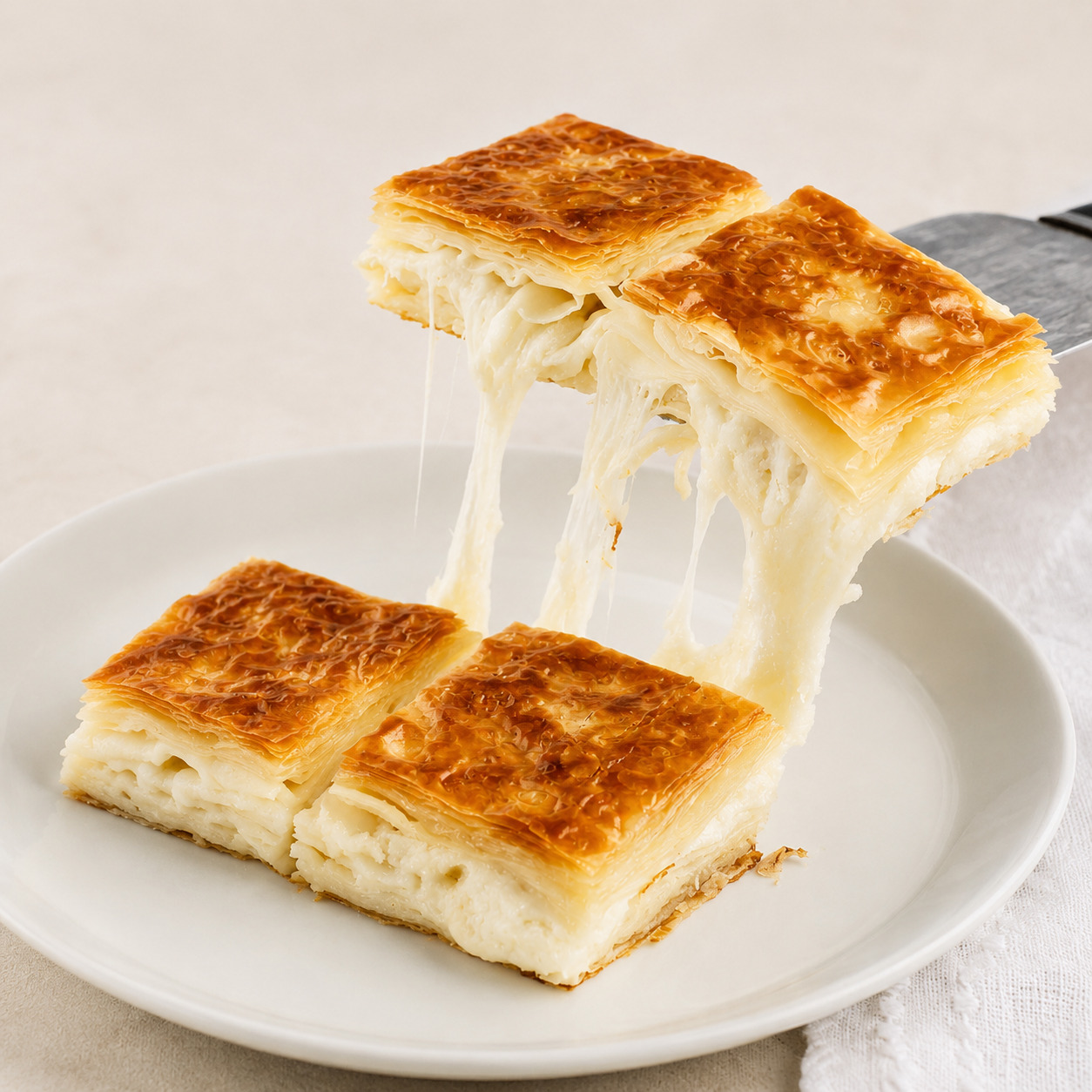 Peynirli Su Böreği (1 Kg)