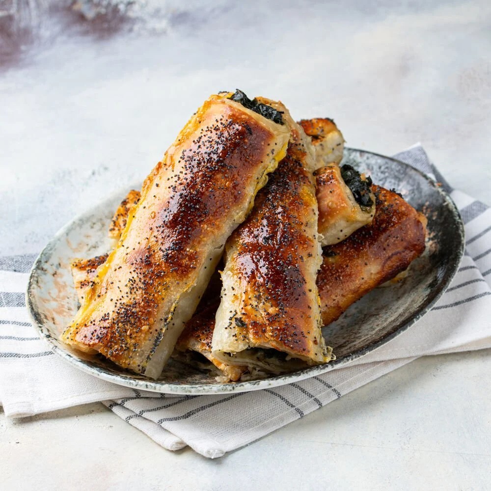 Ispanaklı Tepsi Böreği (500 gr)