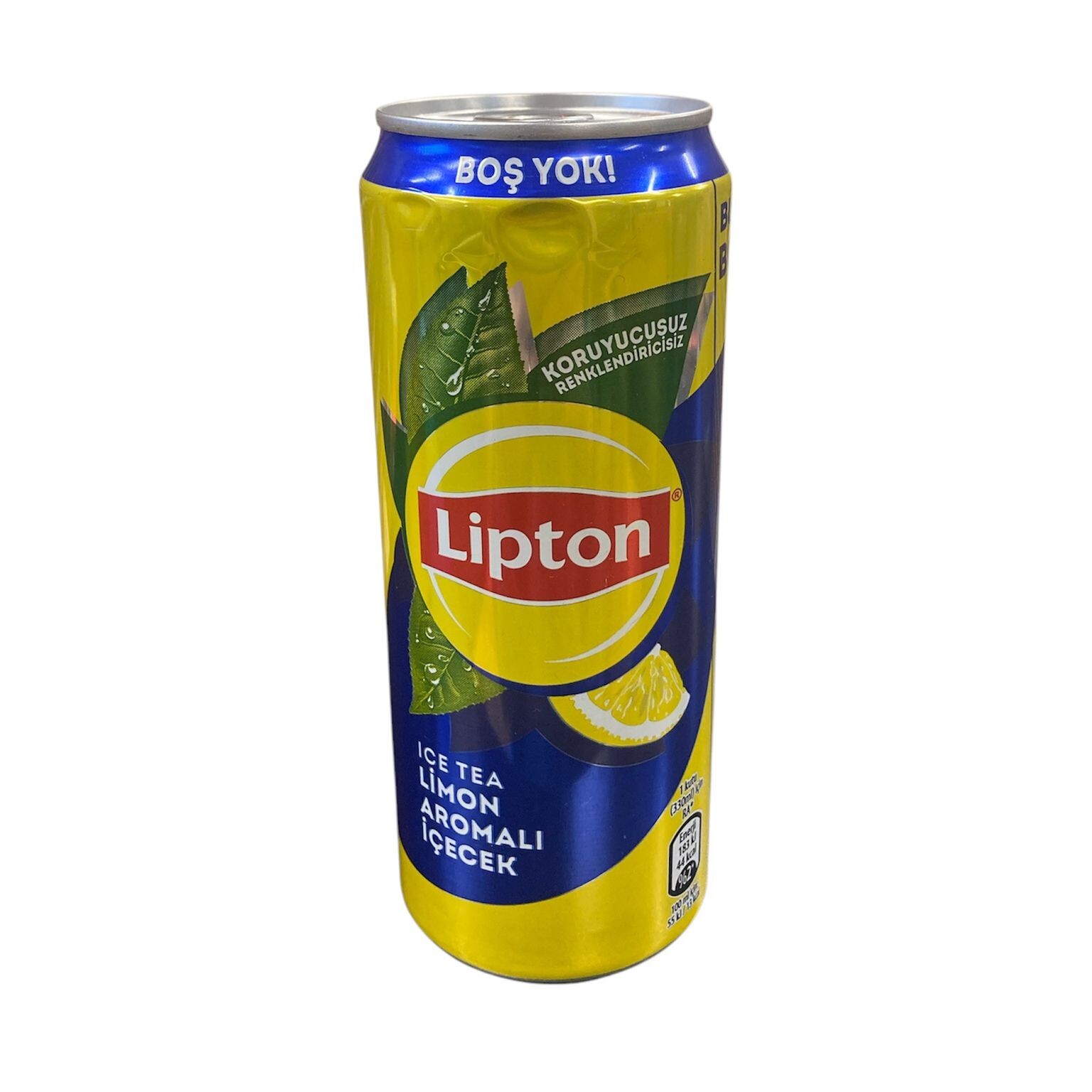 Lipton Ice Tea-Limonlu