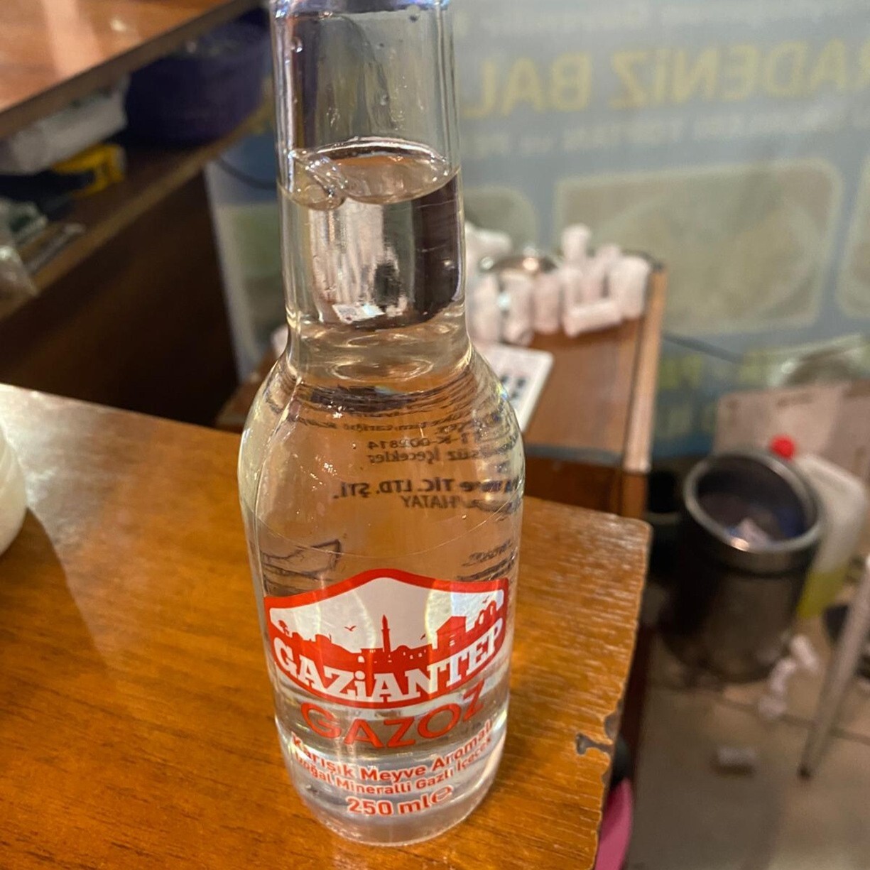 Gazoz