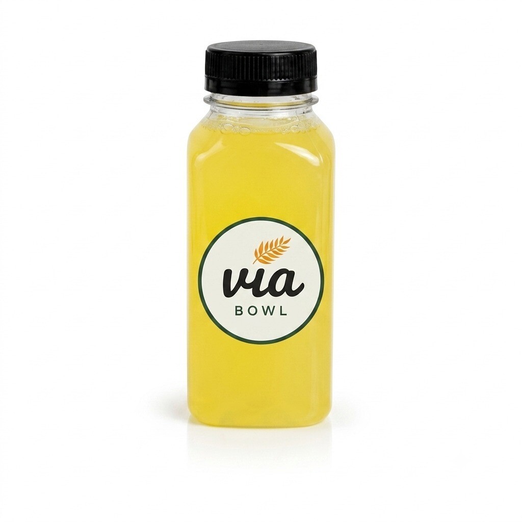 Ev Yapımı Taze Limonata (330 Cc)