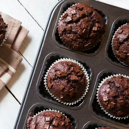 Çikolatalı Muffin