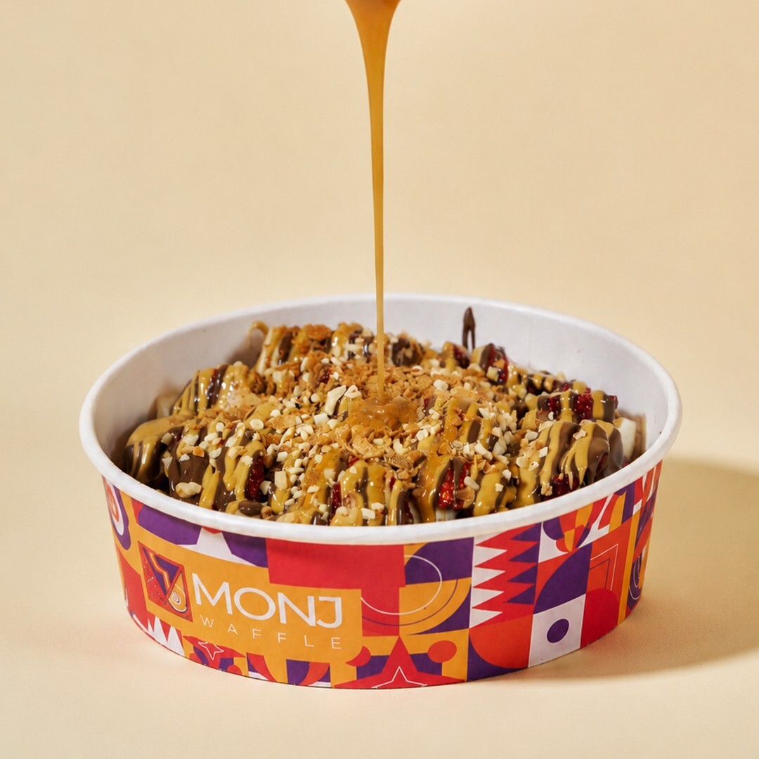 Floransa Bowl Waffle