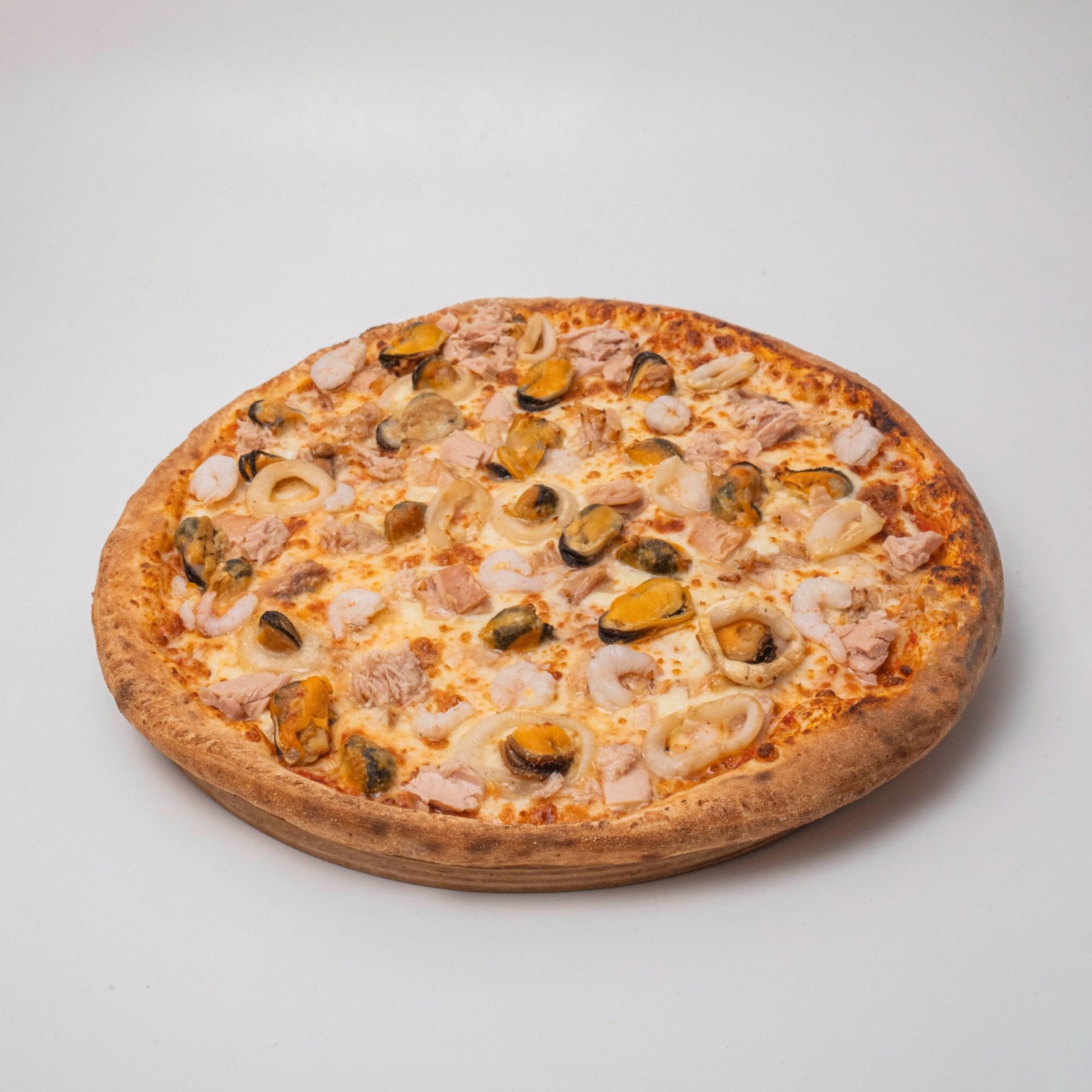 Frutti Di Mare Pizza (Küçük)
