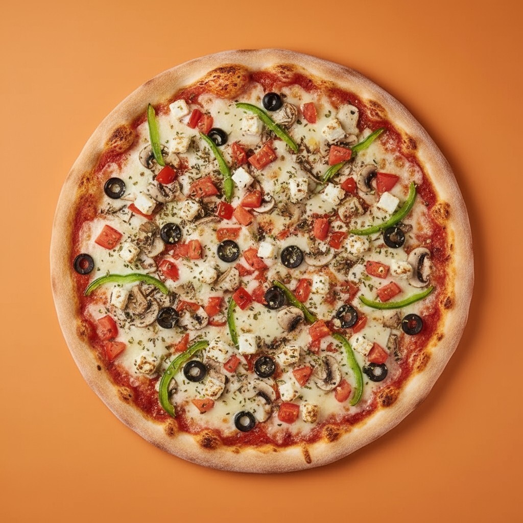 Balkan Pizza (M)