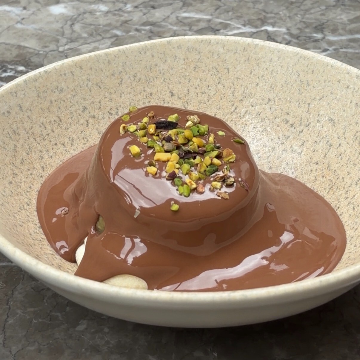 Crunchy Chocolate Kadayıf