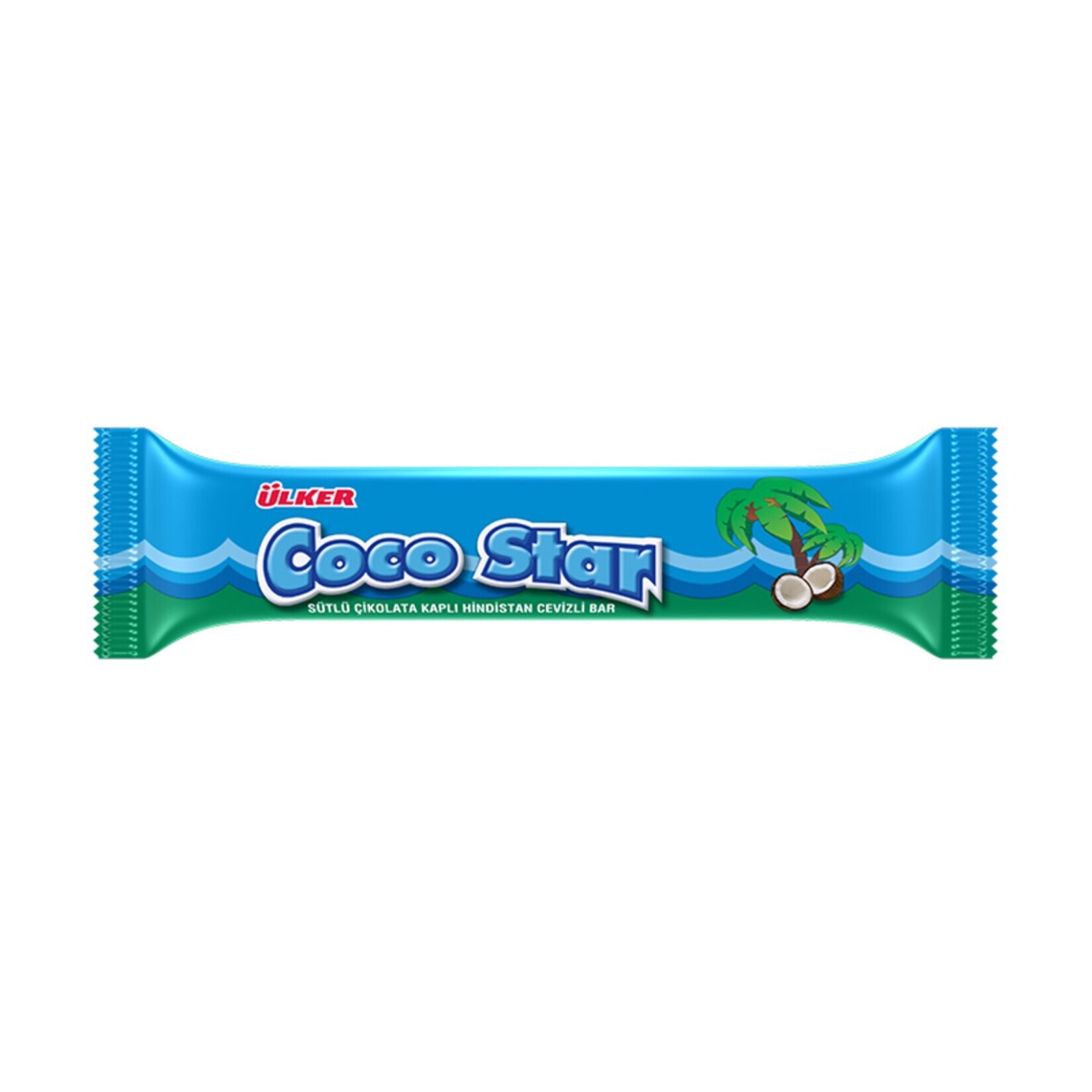 Ülker Coco Star Hindistan Cevizli Bar