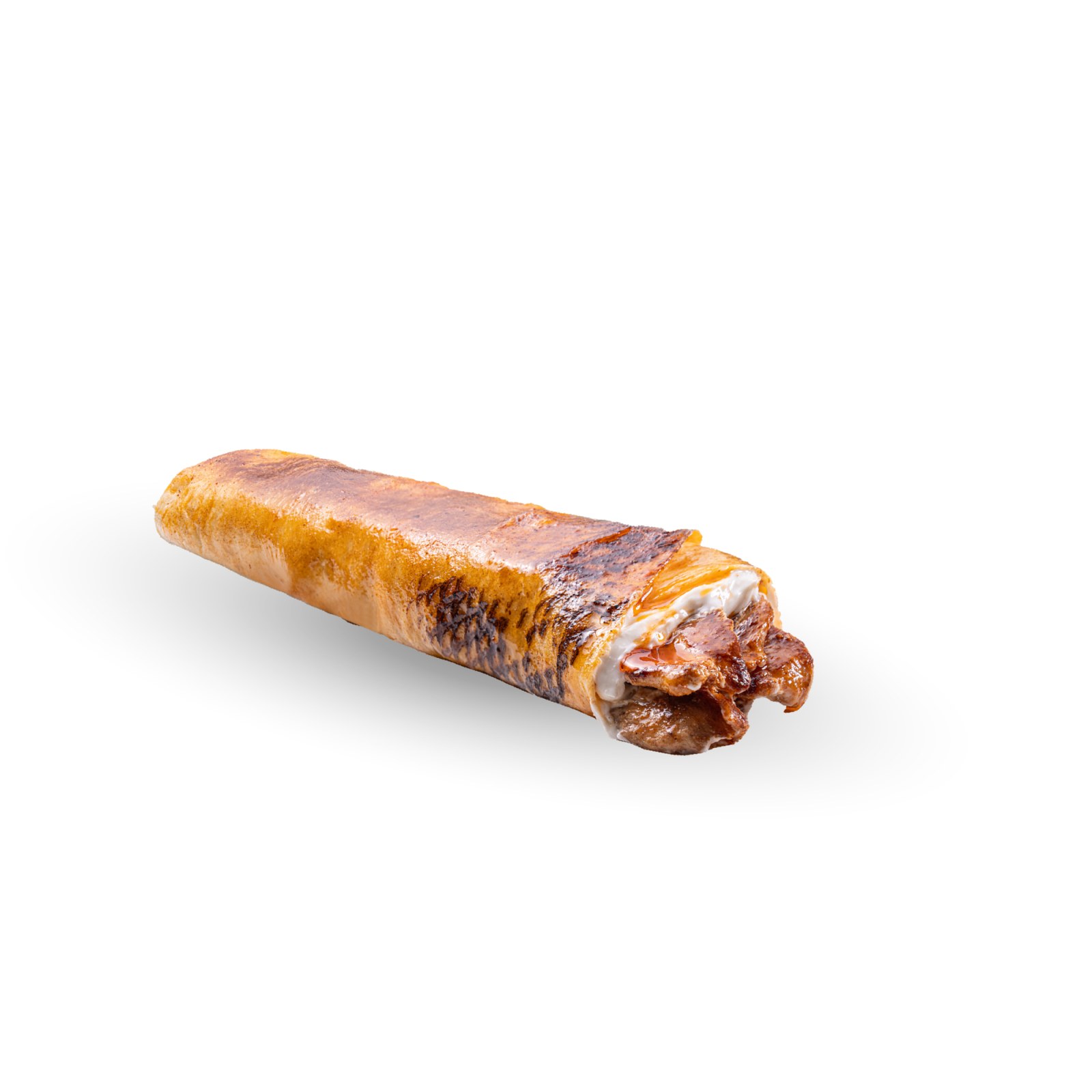 Chef Omar'ın Tavuk Döner Dürümü
