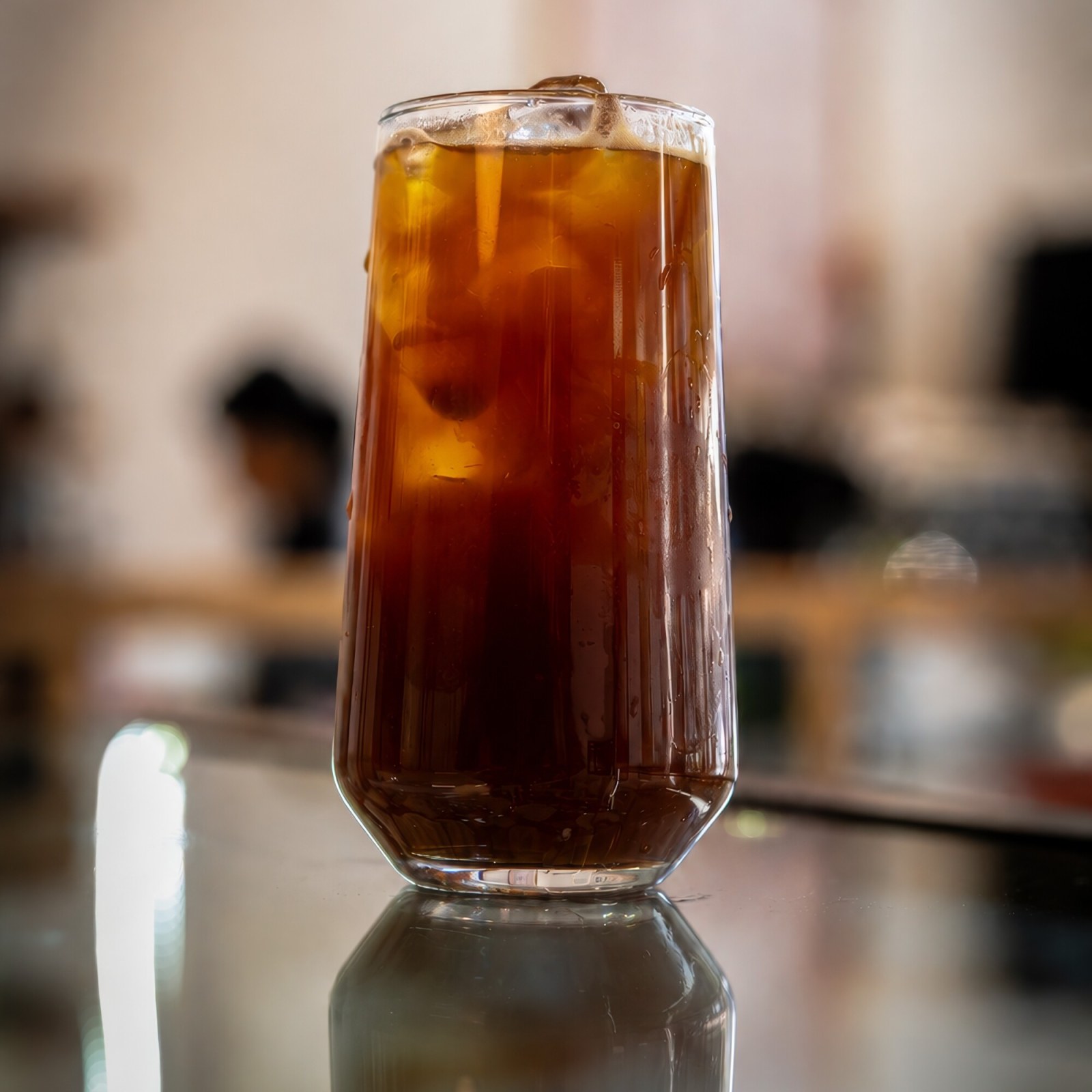 Iced Americano (12 Oz)