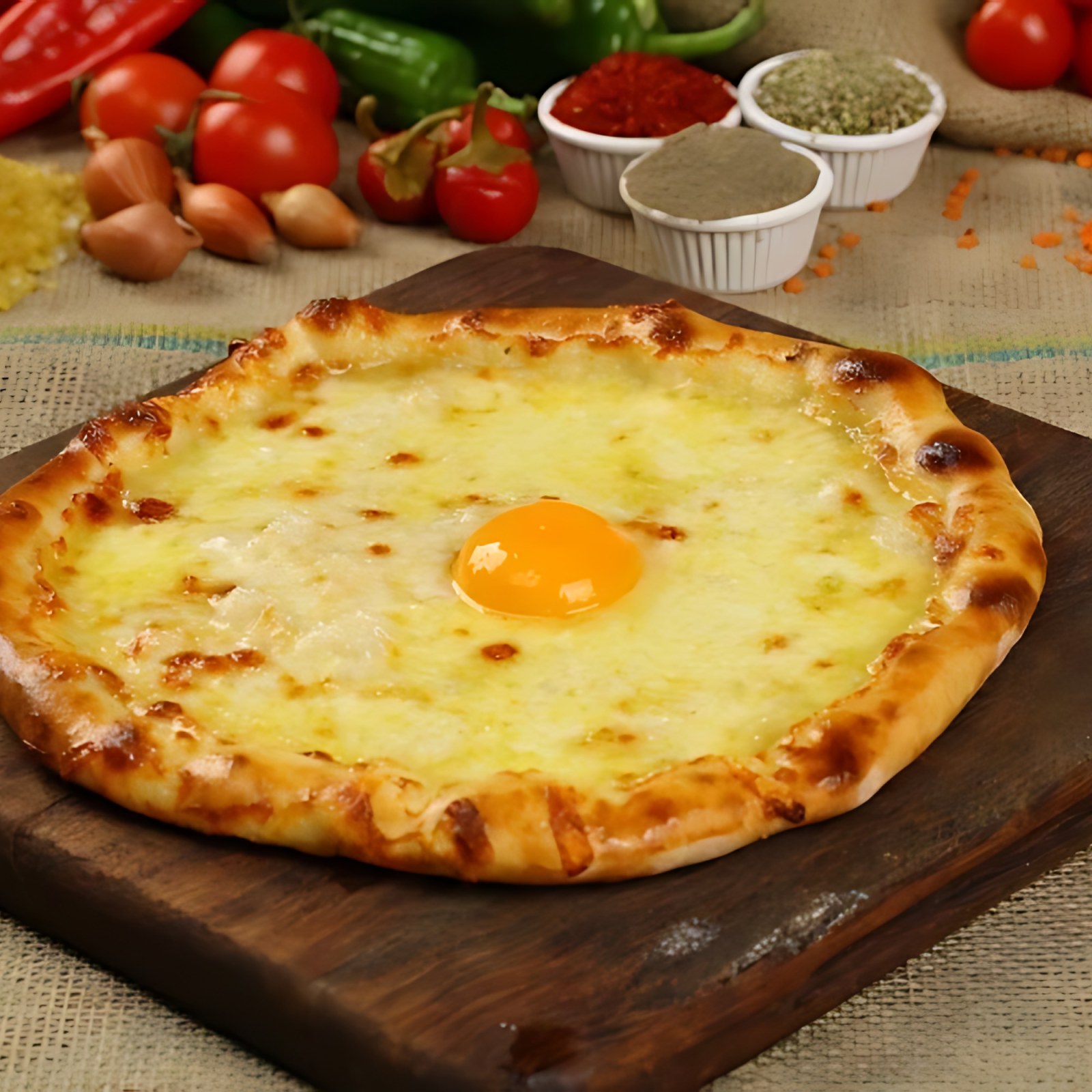 Trabzon Yağlaması (Yuvarlak)
