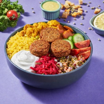 Falafelli Bowl