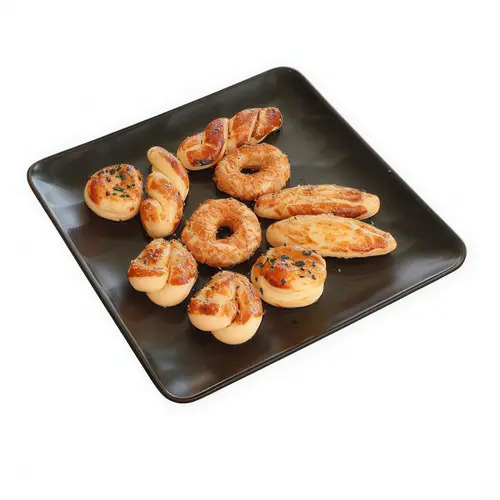 Tuzlu Kurabiye (1 kg.)