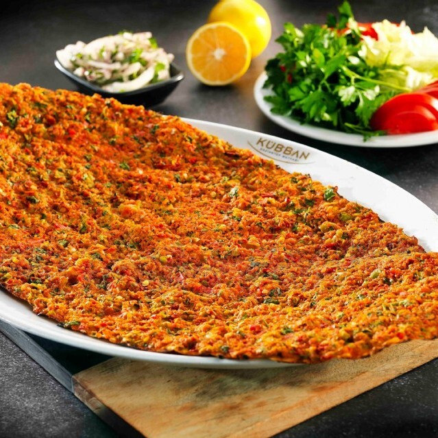ACISIZ LAHMACUN