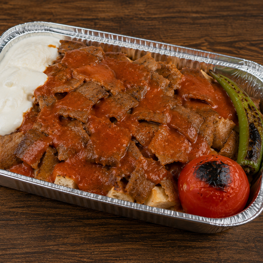 Et İskender ( Porsiyon )