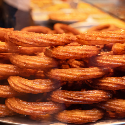 Halka Tatlısı (500gr)