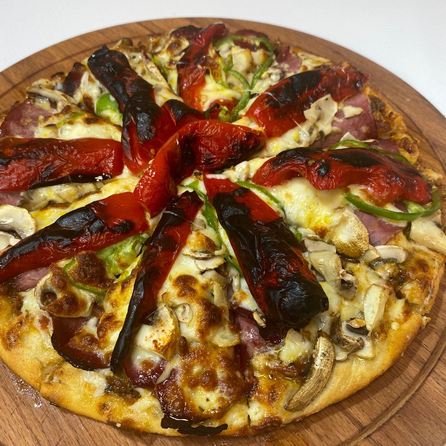 Bisteecca Alla Costola (Küçük Boy)