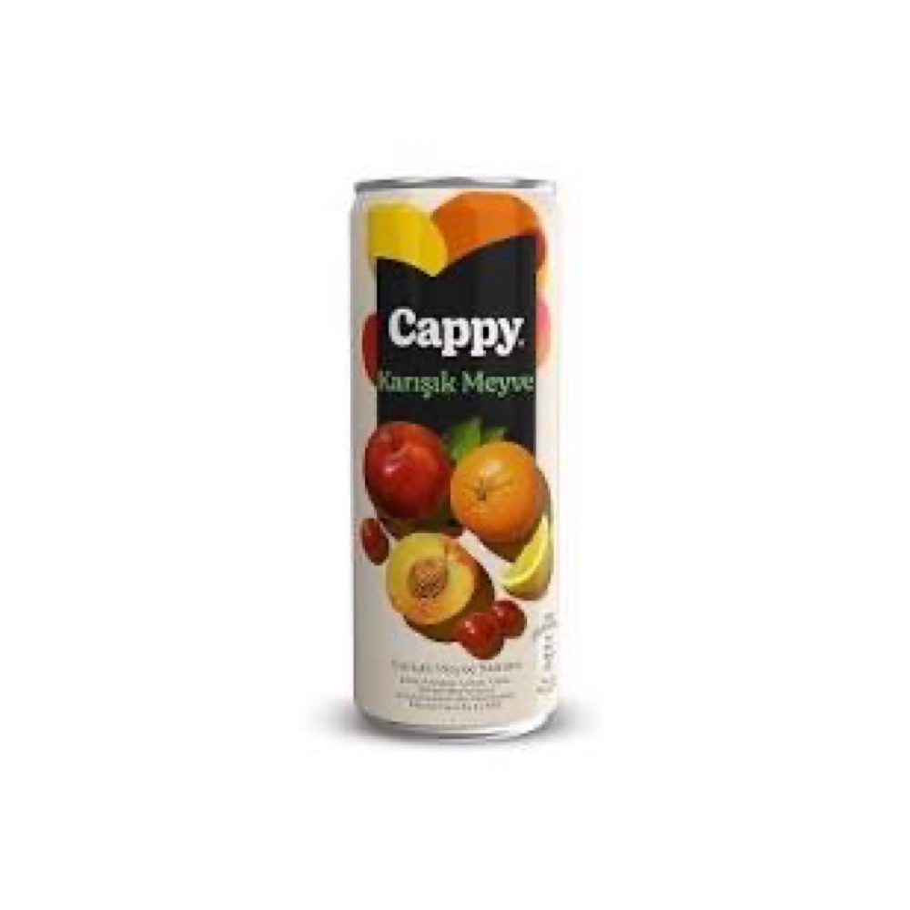 Cappy Karışık
