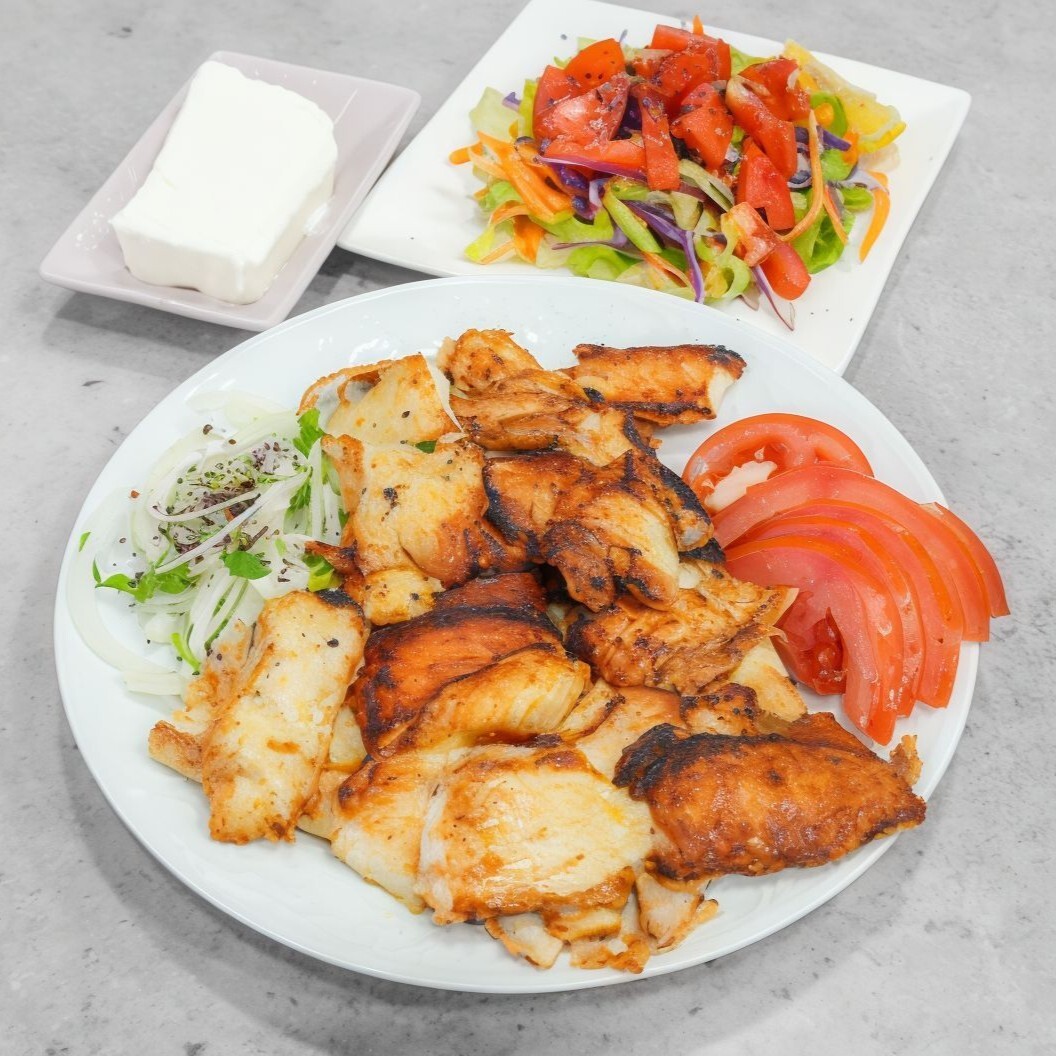 Sade Tavuk Döner (200 gr.)