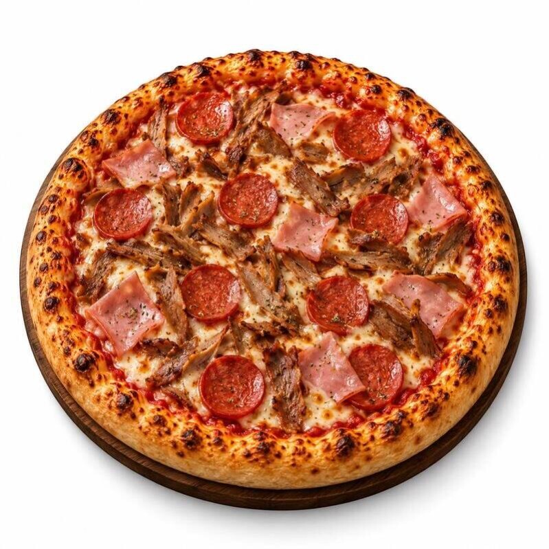 Casa Extra Etli Pizza (Orta Boy)