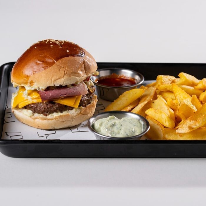 No.47 Burger