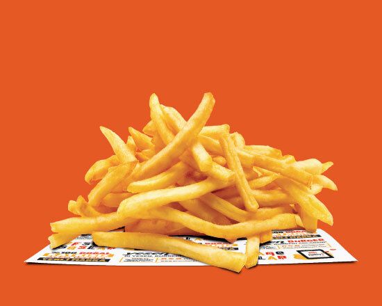 Patates Kızartması (200 gr.)