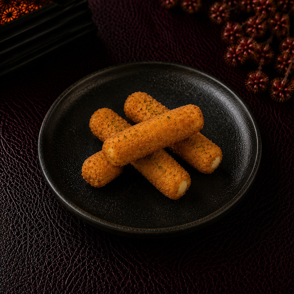 Mozzarella Stick (4 Adet)