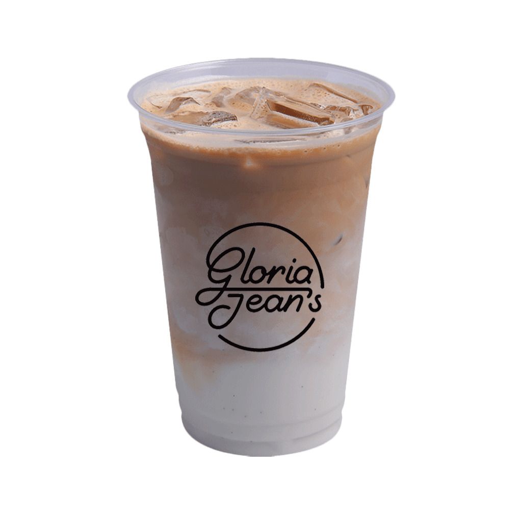 Iced Latte