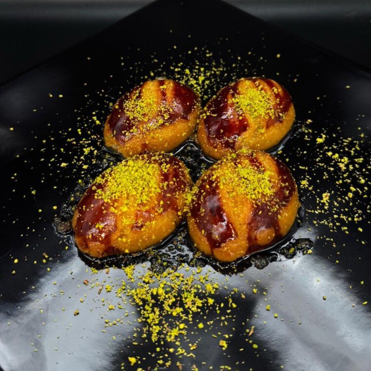 Şekerpare (500 Gr)