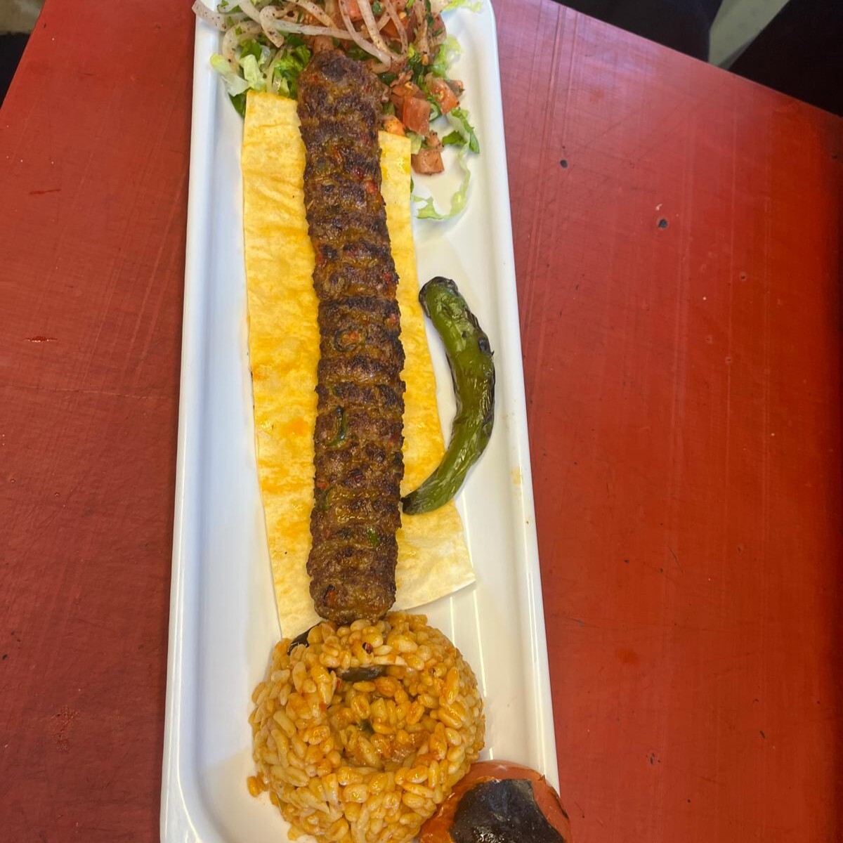 Adana Kebap