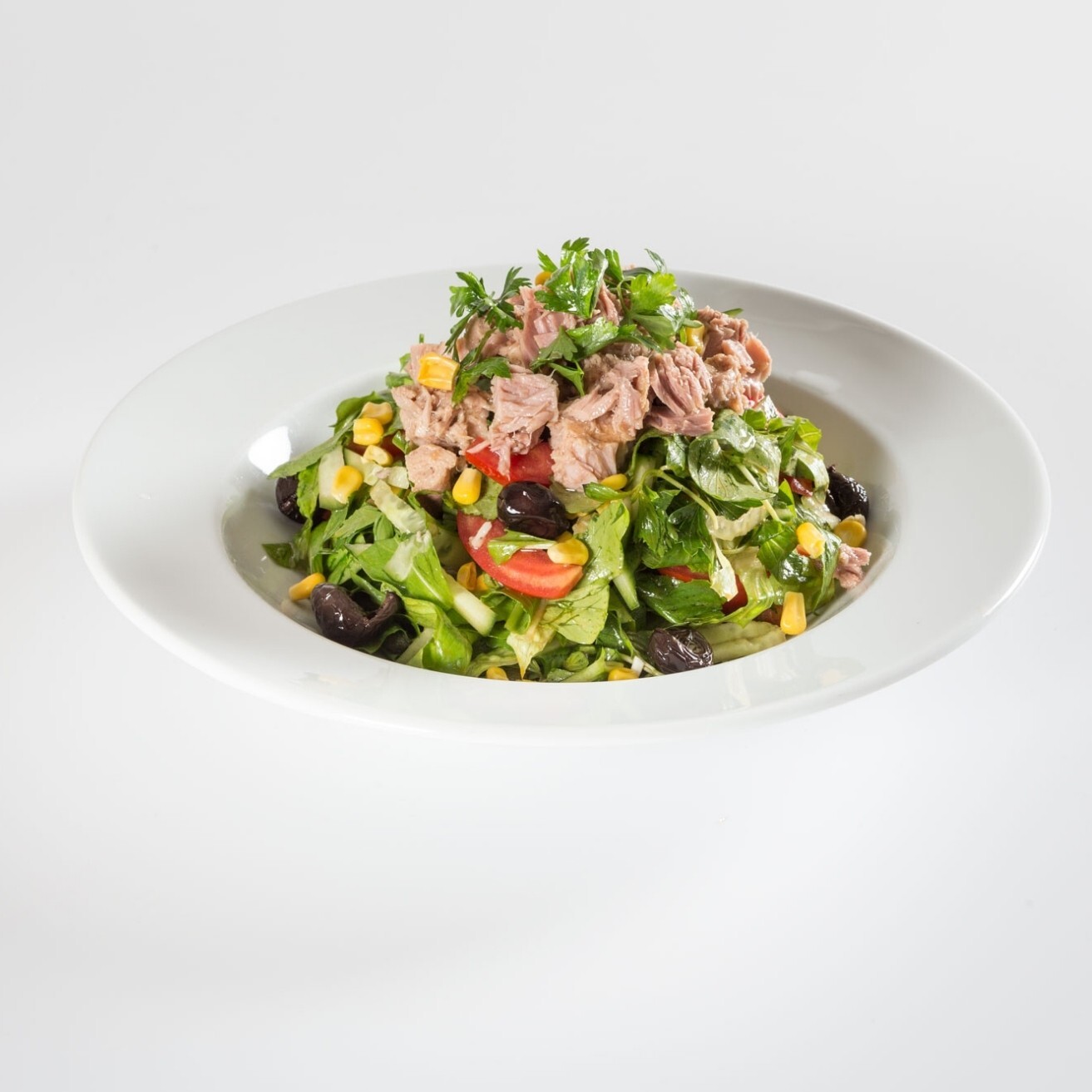 Ton Balıklı Salata