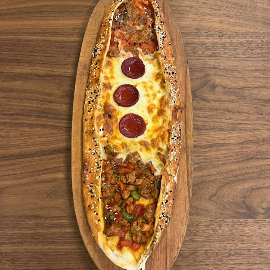 Karışık Pide