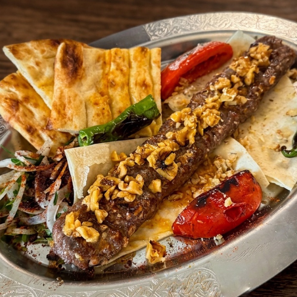 Cevizli Kebap (180 gram)