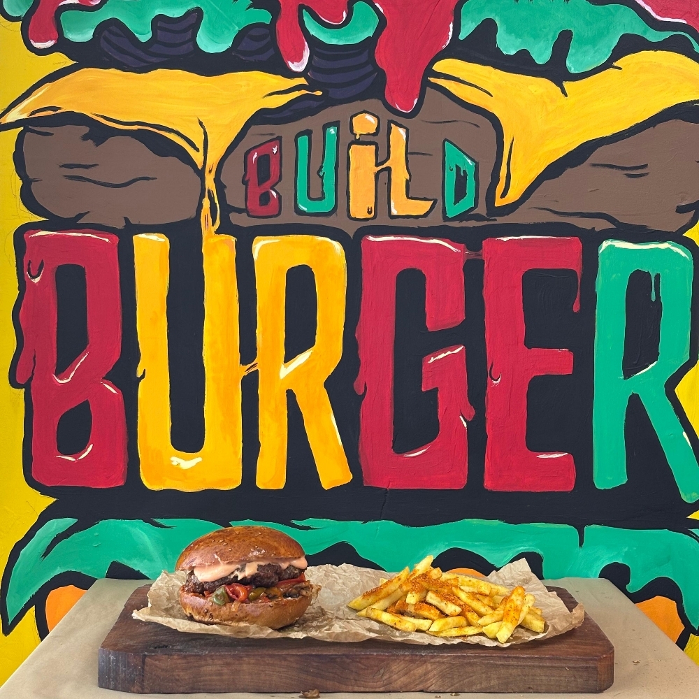 Mexicano Burger