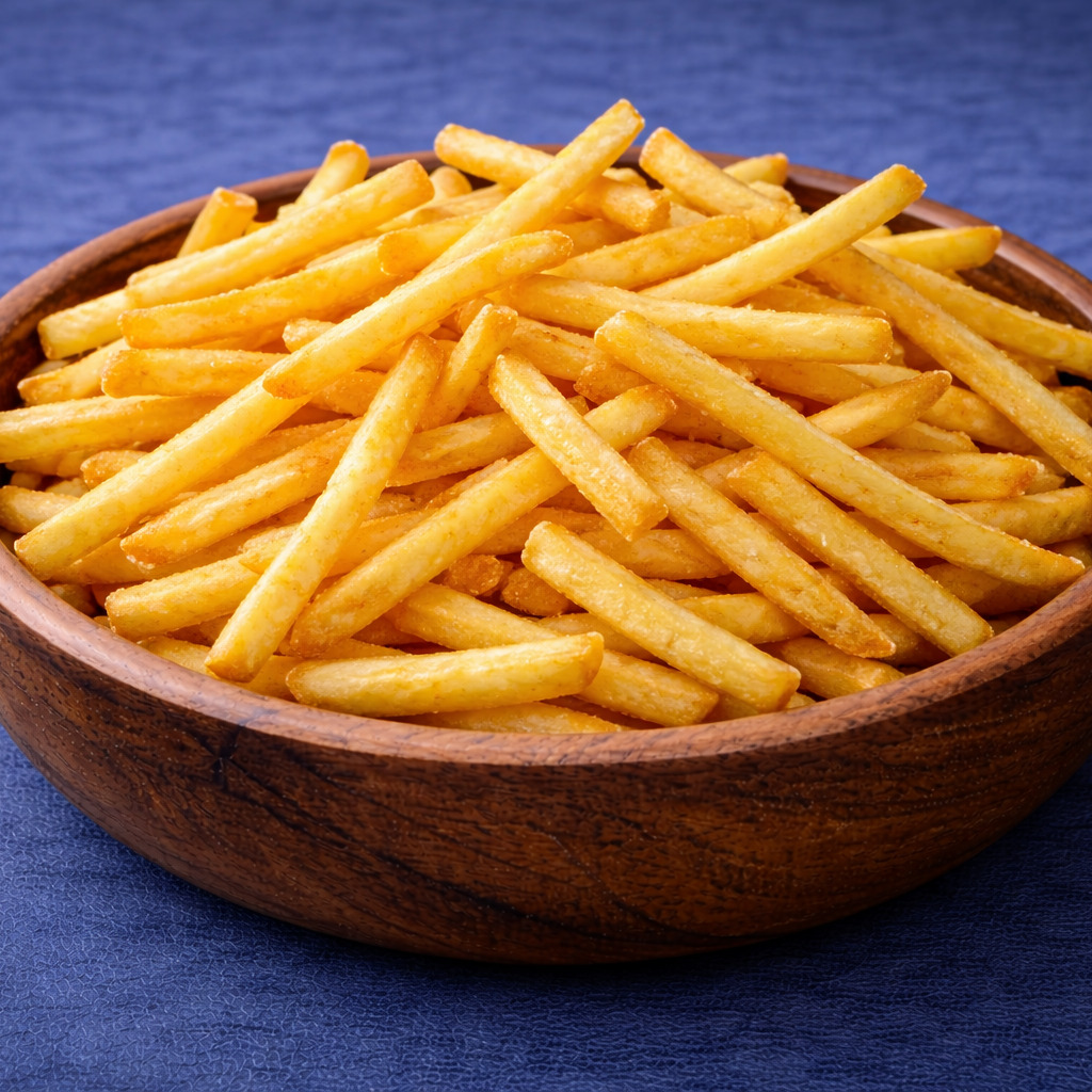 Patates Kızartması