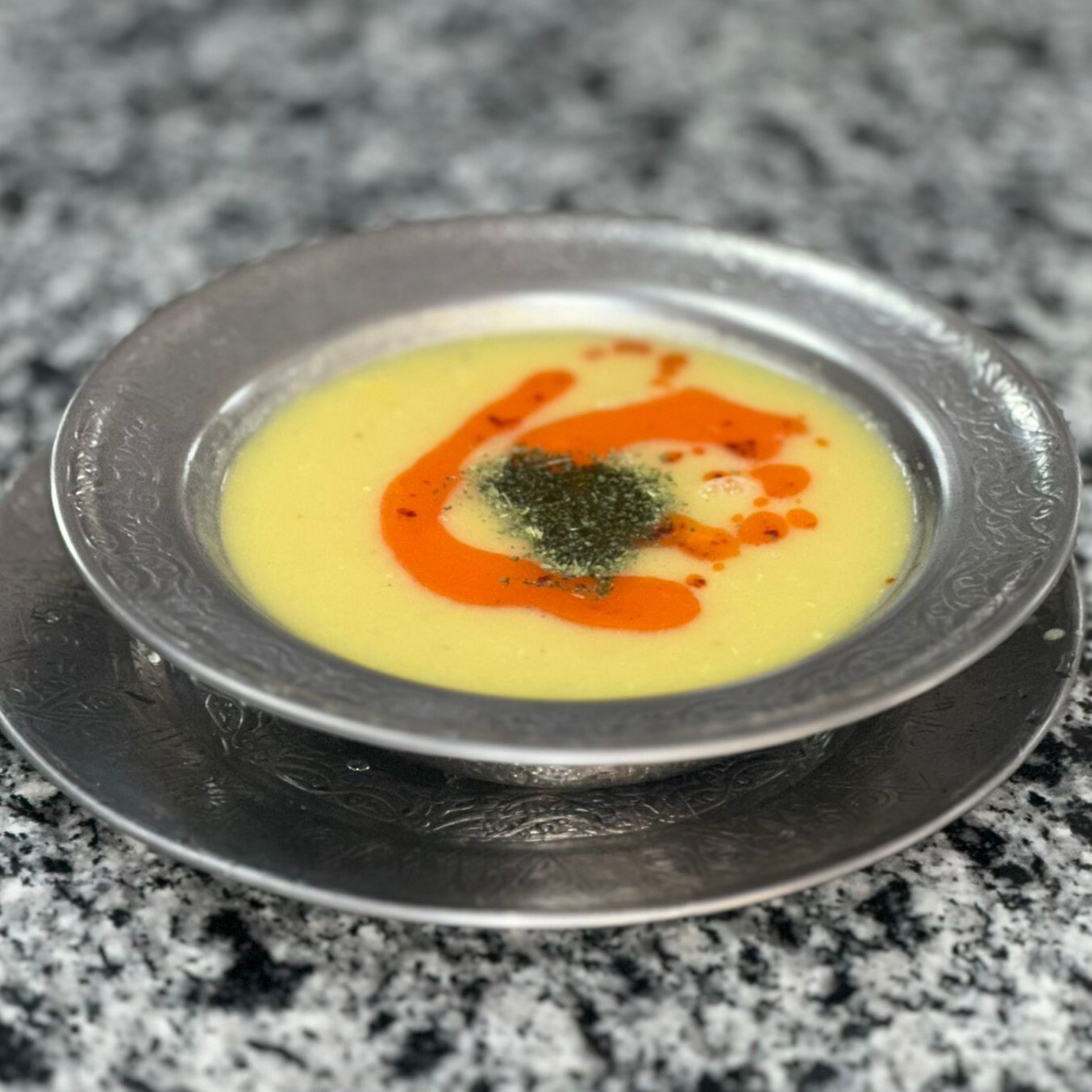 Mercimek Çorbası