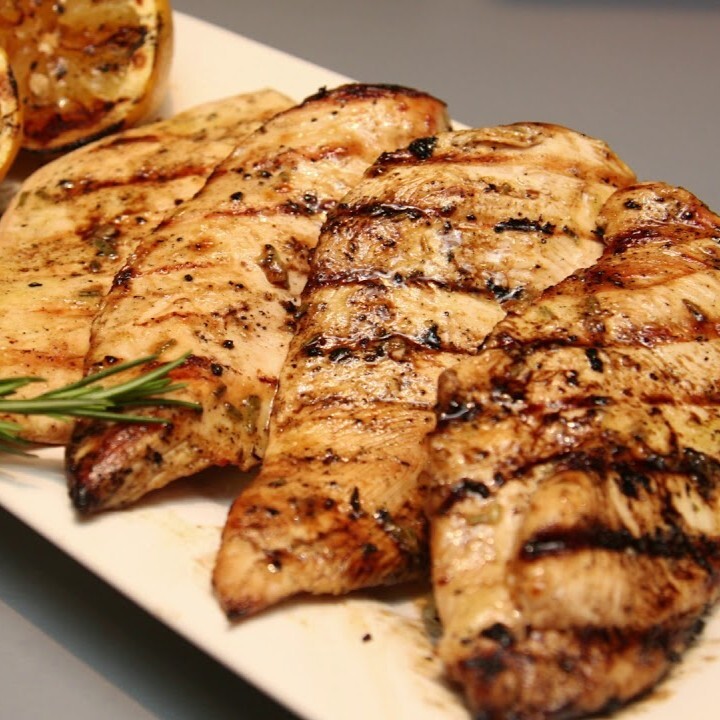 Izgara Göğüs Fileto (500gr)