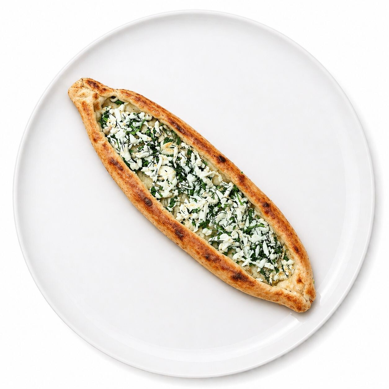 Peynirli Pide