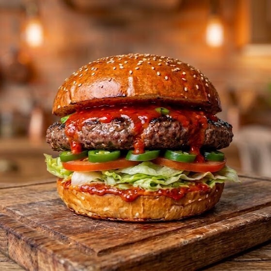 Spicy Salsa Beef